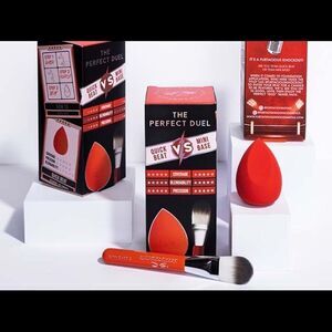 The perfect duel blending brush snf sponge
Custom Variety Pack